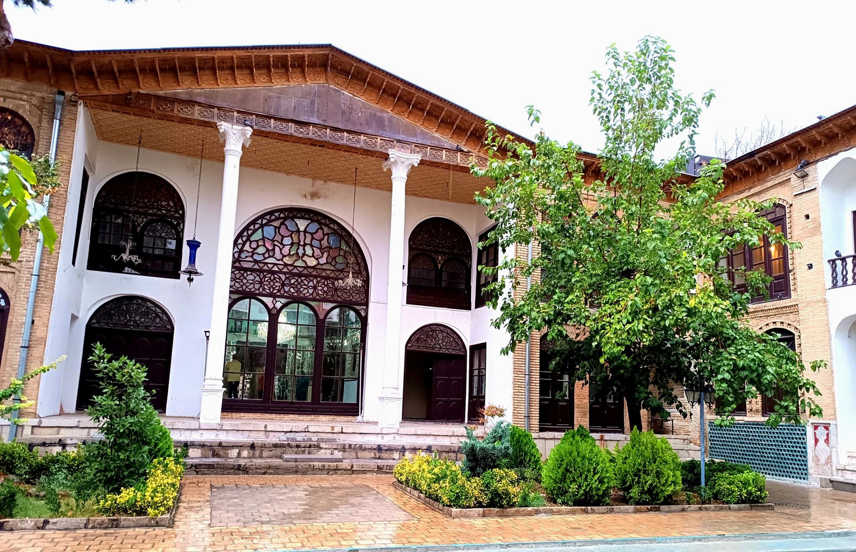 موزه پارینه‌سنگی زاگرس، نمایشگاه ابزار و کشفیات نئاندرتال‌ها در ایران